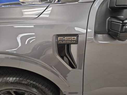 New 2025 Ford F150 Platinum image 11