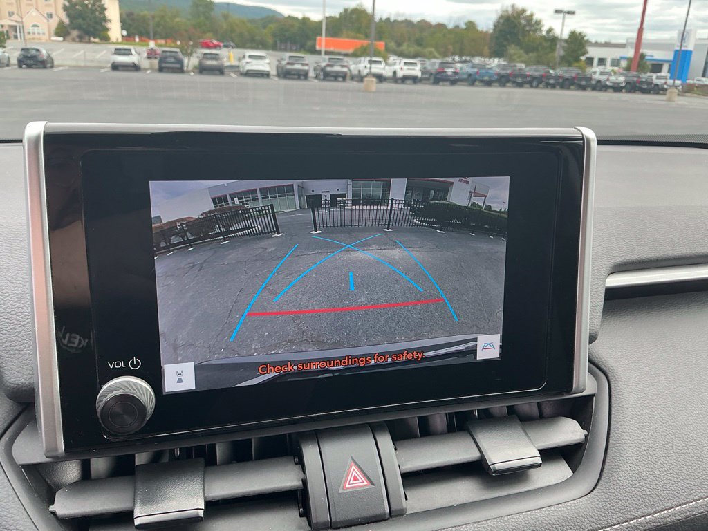 Certified 2024 Toyota RAV4 LE AWD/4WD image 24