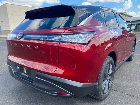New 2026 Nissan Murano SL w/ Comfort Package image 6
