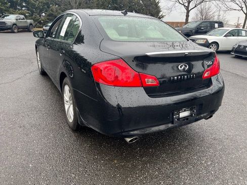 Used 2011 INFINITI G25 x w/ Moonroof Pkg image 5