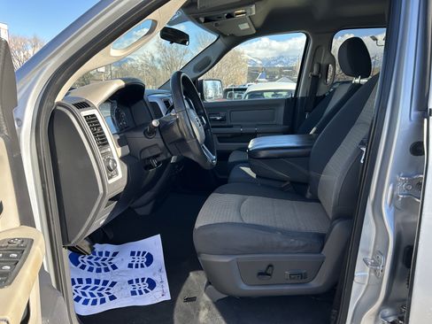 Used 2010 Dodge Ram 1500 Truck SLT w/ Big Horn Regional Pkg image 11