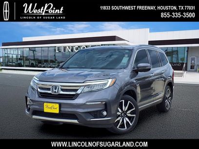Used 2020 Honda Pilot Elite