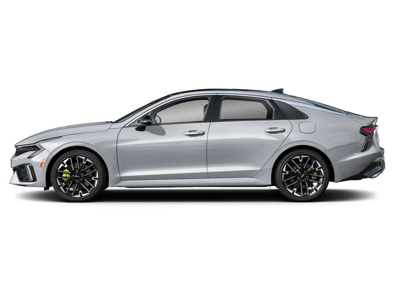 New 2027 Kia K5 GT FWD image 3