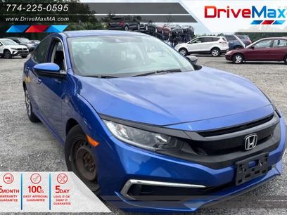 Used 2020 Honda Civic LX