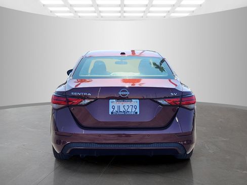 Used 2024 Nissan Sentra SV FWD image 6