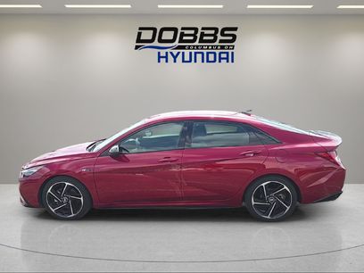 Certified 2023 Hyundai Elantra N Line w/ Preferred Accessory Package