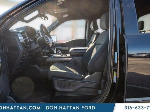 Used 2022 Ford F150 XLT w/ Equipment Group 302A High image 5