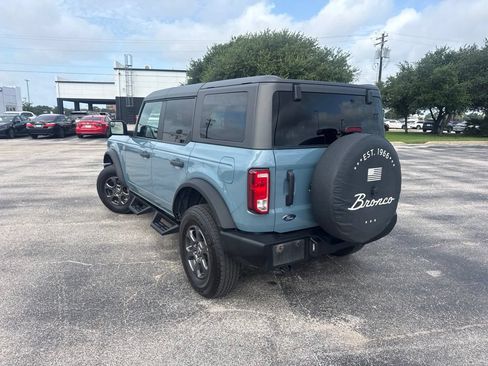 Used 2023 Ford Bronco Big Bend AWD/4WD image 6