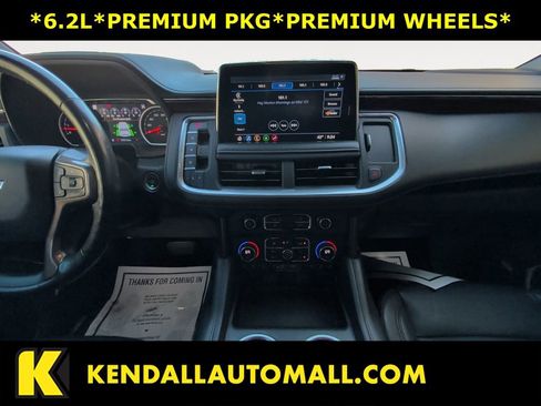 Used 2021 Chevrolet Suburban High Country AWD/4WD image 11