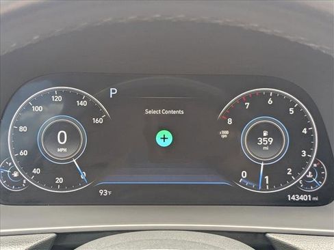 Used 2021 Hyundai Sonata SEL w/ Convenience Package image 11