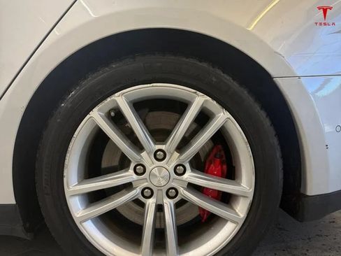 Used 2014 Tesla Model S P85D AWD/4WD image 10