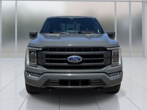 Used 2021 Ford F150 Lariat w/ Equipment Group 502A High AWD/4WD image 8