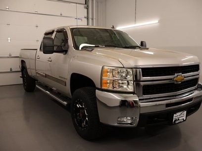 Used 2009 Chevrolet Silverado 3500 LTZ