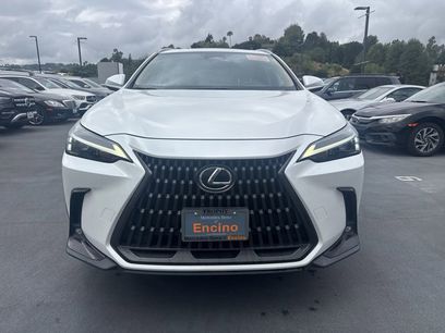 Used 2024 Lexus NX 250 FWD