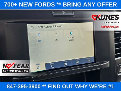 New 2026 Ford F250 XLT AWD/4WD image 54