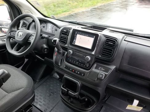 Used 2025 RAM ProMaster 2500 w/ Safety Group image 16