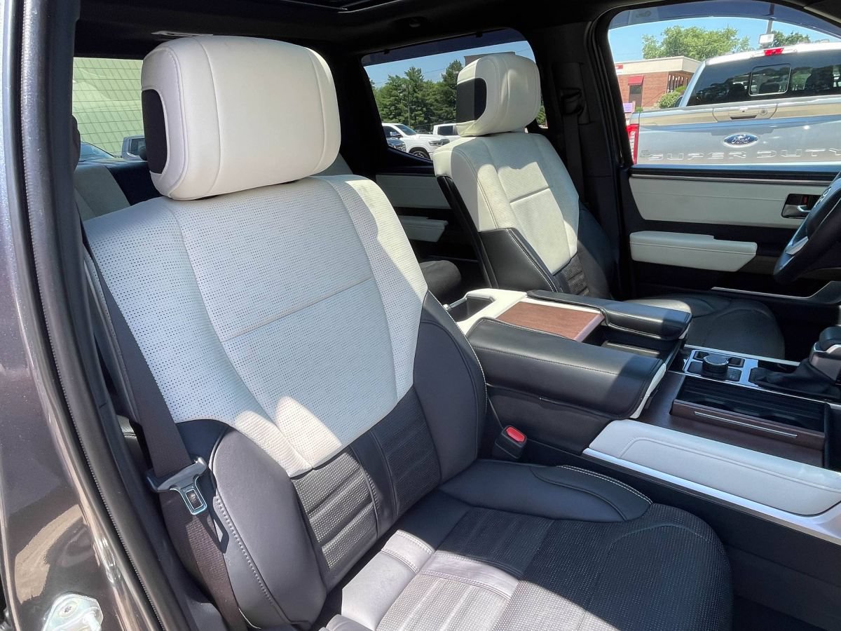 Used 2023 Toyota Tundra Capstone AWD/4WD image 11