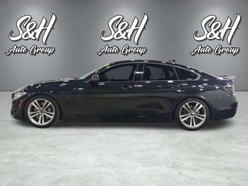 Used 2015 BMW 435i Gran Coupe xDrive AWD/4WD image 17