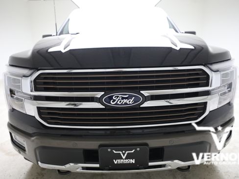 New 2026 Ford F150 King Ranch w/ Equipment Group 601A High AWD/4WD image 8