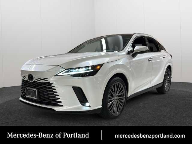 Used 2024 Lexus RX 350 AWD w/ Convenience Package image 1