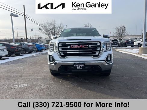 Used 2019 GMC Sierra 1500 SLT image 3