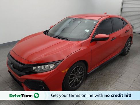 Used 2017 Honda Civic Sport image 1