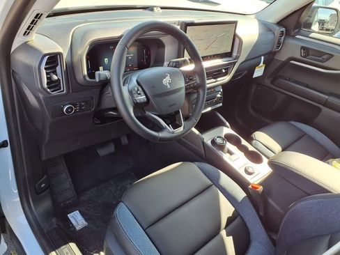New 2026 Ford Bronco Sport Outer Banks w/ Outer Banks Tech Package+ AWD/4WD image 10