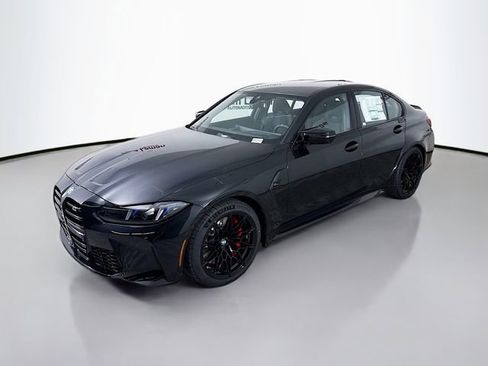 New 2026 BMW M3 Competition w/ Executive Package image 3