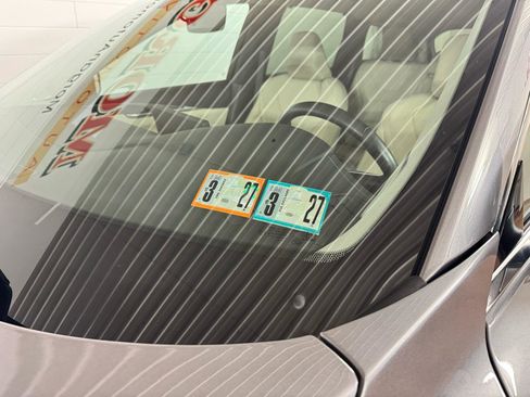 Used 2023 INFINITI QX60 Luxe w/ Performance Audio Package image 10