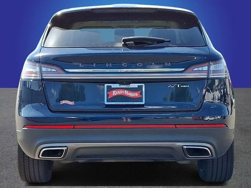 Certified 2020 Lincoln Nautilus Black Label w/ Cargo Utility Package AWD/4WD image 5