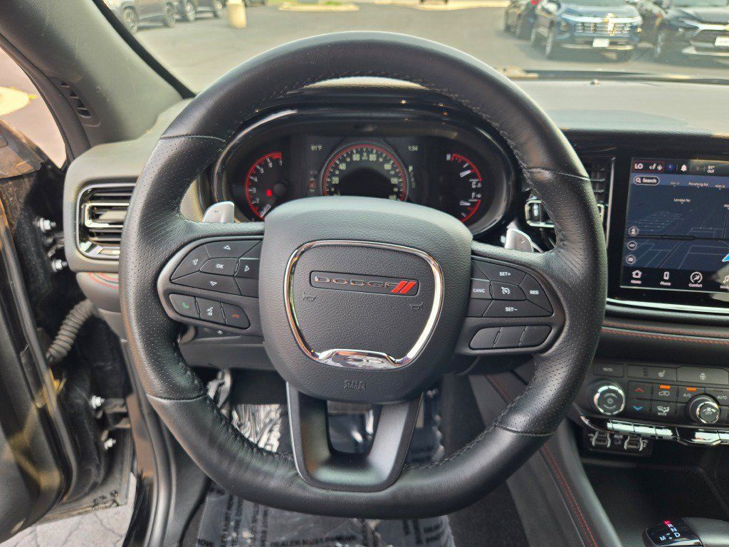 Used 2025 Dodge Durango GT AWD/4WD image 34