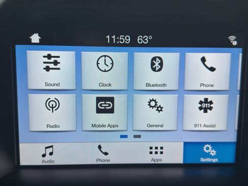 Used 2019 Ford Escape SEL AWD/4WD image 23