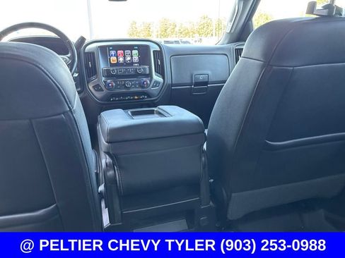 Used 2018 Chevrolet Silverado 1500 LTZ Z71 w/ Centennial Edition AWD/4WD image 22