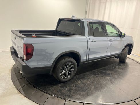 New 2026 Honda Ridgeline Sport image 28