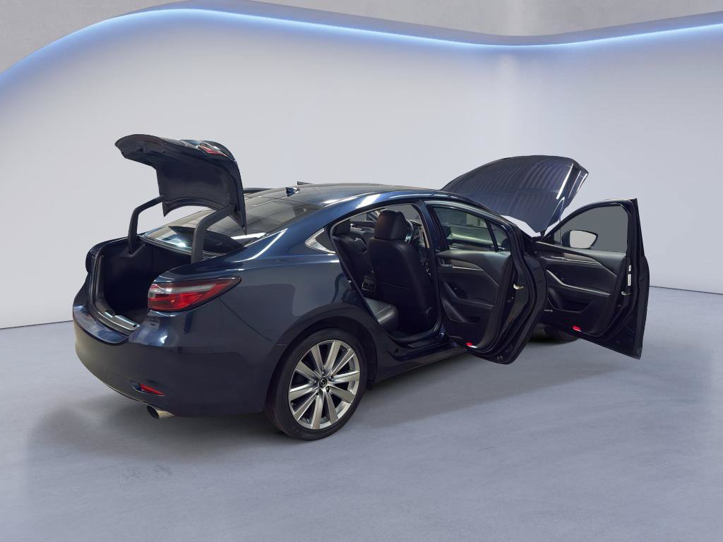 Used 2020 MAZDA MAZDA6 Grand Touring Reserve FWD image 14