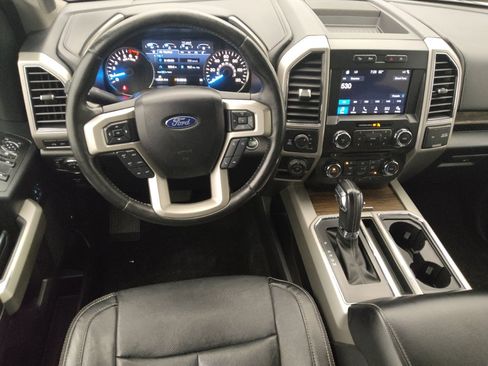 Used 2018 Ford F150 Lariat AWD/4WD image 22