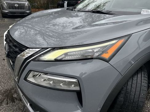 Used 2023 Nissan Rogue SL w/ SL Premium Package image 32