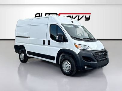 Used 2025 RAM ProMaster 1500 w/ Safety Group
