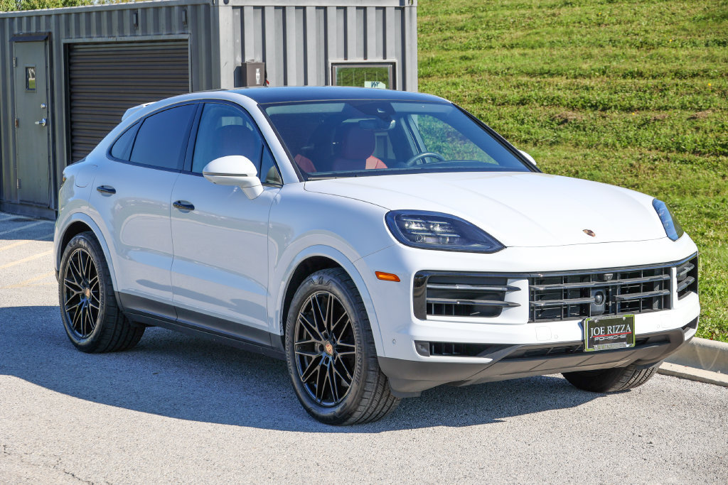 Certified 2026 Porsche Cayenne Coupe AWD/4WD image 33