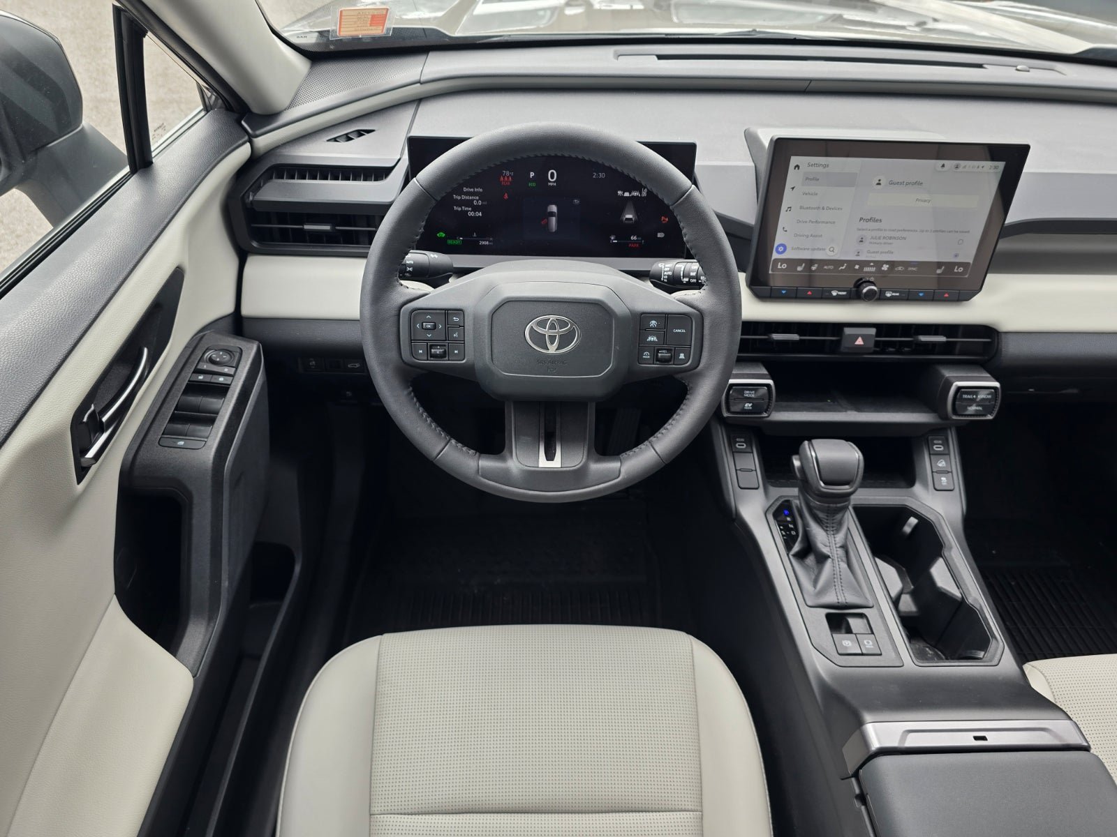 Used 2026 Toyota RAV4 XLE Premium w/ Weather Package AWD/4WD image 13