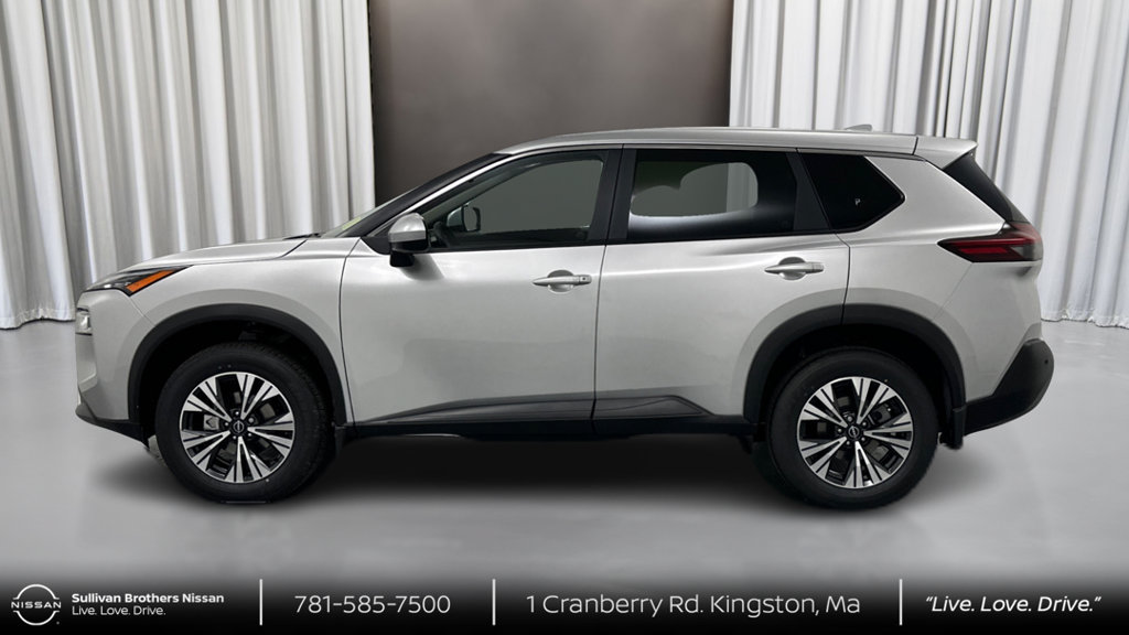 Certified 2023 Nissan Rogue SV AWD/4WD image 8