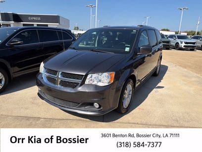 Used 2020 Dodge Grand Caravan SXT