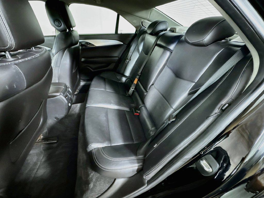 Used 2014 Cadillac ATS Luxury w/ Driver Awareness Package RWD image 29