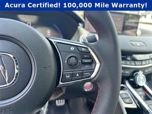 Used 2024 Acura TLX SH-AWD w/ A-SPEC Pkg image 18