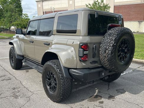 Used 2025 Ford Bronco Raptor AWD/4WD image 3