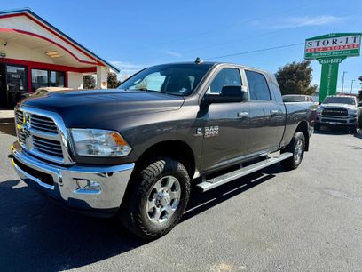 Used 2017 RAM 3500 Big Horn