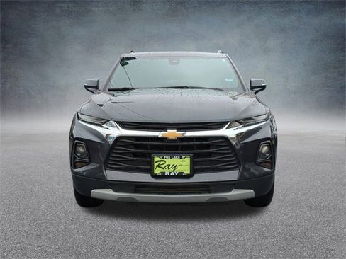 Certified 2022 Chevrolet Blazer LT image 4