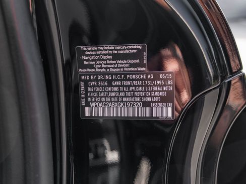 Used 2016 Porsche Cayman GT4 image 34