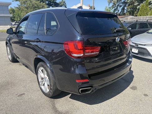 Used 2018 BMW X5 xDrive50i AWD/4WD image 5