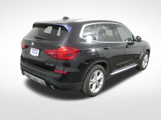 Used 2019 BMW X3 xDrive30i AWD/4WD video 3